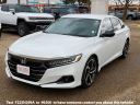 Thumbnail image of 2022 Honda Accord at Frank Brown Honda GMC