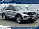 2023 Ford Explorer XLT at Stevens Jersey City Ford