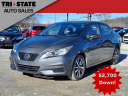 Thumbnail image of 2021 Nissan Versa at Tri-State Auto Sales
