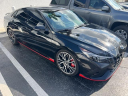Thumbnail image of 2023 Hyundai ELANTRA N at Delray Acura