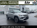 Thumbnail image of 2022 Jeep Compass at Lia Chrysler Dodge Jeep Ram