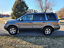 2007 Honda Pilot EX at Madison Motors