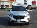 Thumbnail image of 2022 Chevrolet Equinox at Serra Buick Gmc Champaign