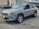 Thumbnail image of 2022 Jeep Cherokee at Autoland Toyota