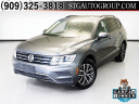 Thumbnail image of 2021 Volkswagen Tiguan at Stg Auto Group Montclair