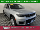 2022 Jeep Grand Cherokee L Limited at Browns Fiat Alfa Romeo