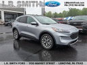 2022 Ford Escape Titanium at LB Smith Ford Lincoln