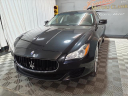 Thumbnail image of 2014 Maserati Quattroporte at Franklin Motor Company