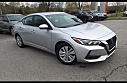 Thumbnail image of 2021 Nissan Sentra at Mathews Nissan