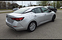 Thumbnail image of 2021 Nissan Sentra at Mathews Nissan