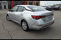 Thumbnail image of 2021 Nissan Sentra at Mathews Nissan