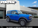 Thumbnail image of 2025 Ford Bronco at PorterFordMitsubishiVinsolutions NEW