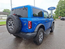 Thumbnail image of 2025 Ford Bronco at PorterFordMitsubishiVinsolutions NEW