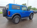 Thumbnail image of 2025 Ford Bronco at PorterFordMitsubishiVinsolutions NEW