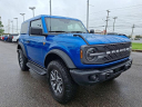 Thumbnail image of 2025 Ford Bronco at PorterFordMitsubishiVinsolutions NEW