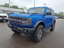 Thumbnail image of 2025 Ford Bronco at PorterFordMitsubishiVinsolutions NEW