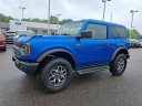 Thumbnail image of 2025 Ford Bronco at PorterFordMitsubishiVinsolutions NEW