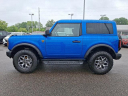 Thumbnail image of 2025 Ford Bronco at PorterFordMitsubishiVinsolutions NEW