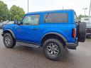 Thumbnail image of 2025 Ford Bronco at PorterFordMitsubishiVinsolutions NEW