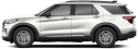 2025 Ford Explorer Active at Ford of Port Jeff