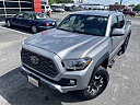Thumbnail image of 2021 Toyota Tacoma at EurobahnBmwMiniMercedesBenz of Greensboro, NC
