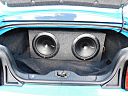 2014 Ford Mustang V6 at Gary Mathews Motors