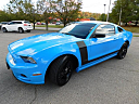 Thumbnail image of 2014 Ford Mustang at Gary Mathews Motors