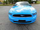 Thumbnail image of 2014 Ford Mustang at Gary Mathews Motors
