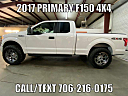 Thumbnail image of 2017 Ford F-150 at Primary Jeep Wrangler Argo Amphibious Powersports