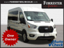 Thumbnail image of 2021 Ford Transit at Forrester Lincoln Mercury