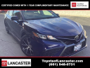 Thumbnail image of 2021 Toyota Camry at Toyota Of Lancaster