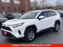 Thumbnail image of 2022 Toyota RAV4 Hybrid at City World Toyota