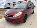 Thumbnail image of 2008 Toyota Sienna at Gallery Auto Auction LLC
