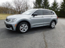 Thumbnail image of 2021 Volkswagen Tiguan at Wetzel Honda