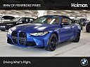 Thumbnail image of 2023 BMW M4 at Lauderdale BMW Of Pembroke Pines - New