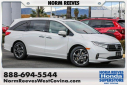 Thumbnail image of 2024 Honda Odyssey at Norm Reeves Honda Superstore West Covina