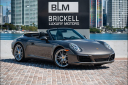Thumbnail image of 2018 Porsche 911 at Brickell Mazda
