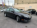 2012 Ford Fusion S at Vilar Car Auto Sales LLC