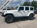 2018 Jeep Wrangler JK Unlimited Sahara at Nelson Nissan