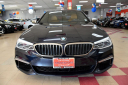 Thumbnail image of 2018 BMW 5 Series at Showroom Auto LLC
