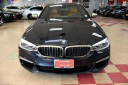 Thumbnail image of 2018 BMW 5 Series at Showroom Auto LLC