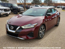 Thumbnail image of 2021 Nissan Maxima at Frank Brown Honda GMC