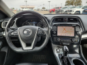 Thumbnail image of 2021 Nissan Maxima at Frank Brown Honda GMC