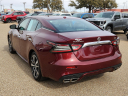 Thumbnail image of 2021 Nissan Maxima at Frank Brown Honda GMC