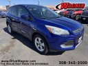 2014 Ford Escape SE at Wagner Chevrolet Buick
