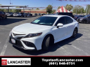 Thumbnail image of 2021 Toyota Camry at Toyota Of Lancaster