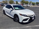 Thumbnail image of 2021 Toyota Camry at Toyota Of Lancaster