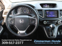 Thumbnail image of 2015 Honda CR-V at Zimmerman Honda