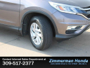 Thumbnail image of 2015 Honda CR-V at Zimmerman Honda