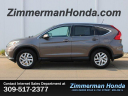 Thumbnail image of 2015 Honda CR-V at Zimmerman Honda